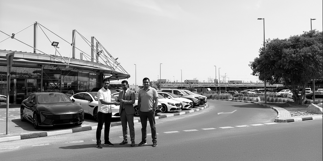 Dubai Auto Market photo 2